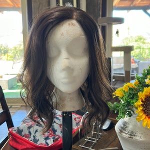 John Renau “Top Wave 12” hair topper
